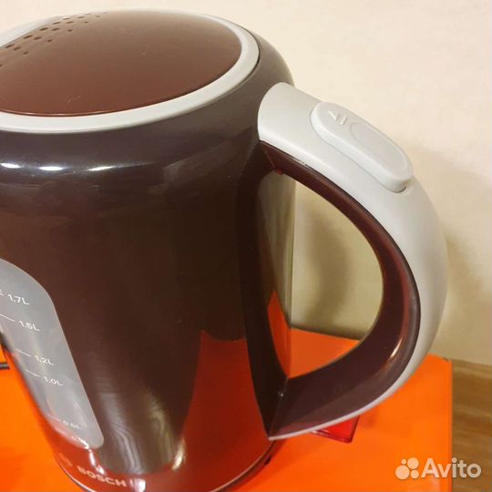 Новый чайник Bosch без коробки