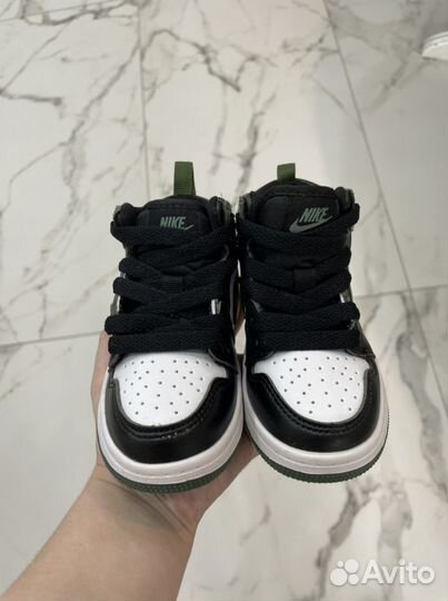 Кроссовки nike air jordan детские 7,5с