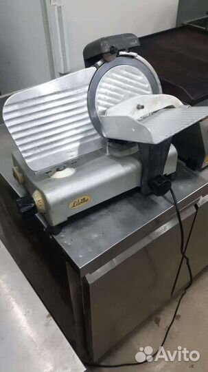 Слайсер liloma MS 220 ST Италия