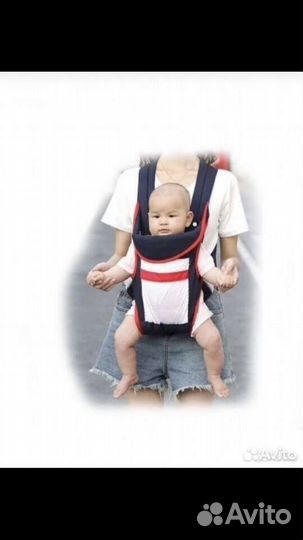 Рюкзак кенгуру