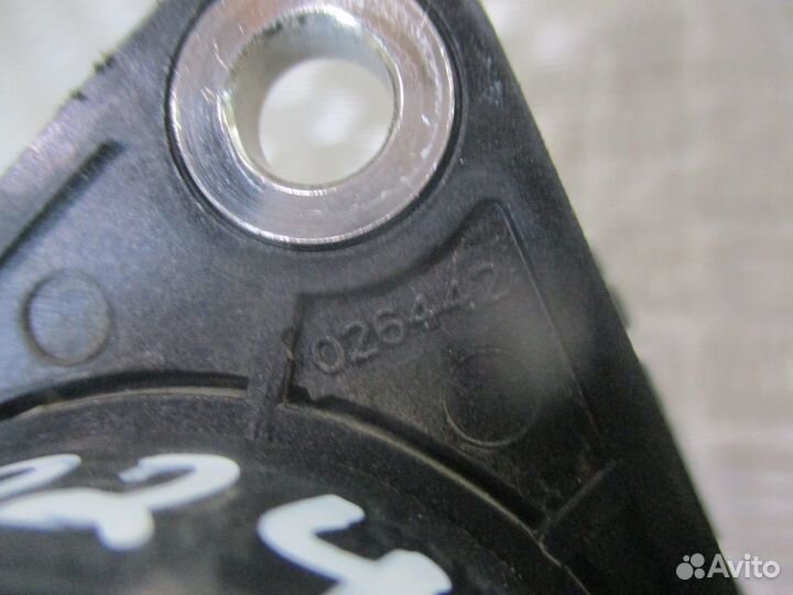 Корпус розетки Scania 026442