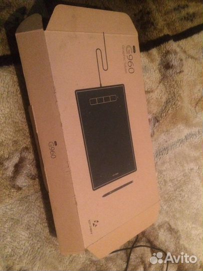 Графический планшет