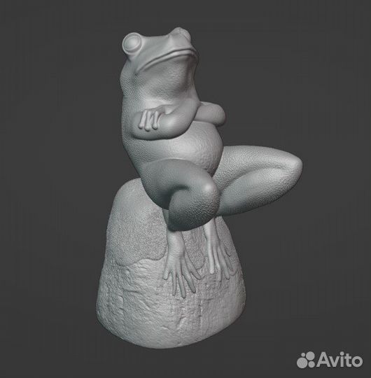 3D печать фотополимерная