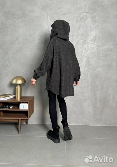 Рубашка пальто