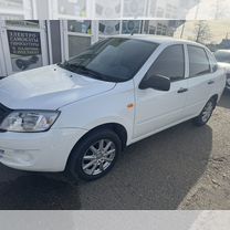 ВАЗ (LADA) Granta 1.6 MT, 2015, 88 126 км