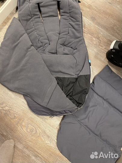 Bugaboo footmuff stellar