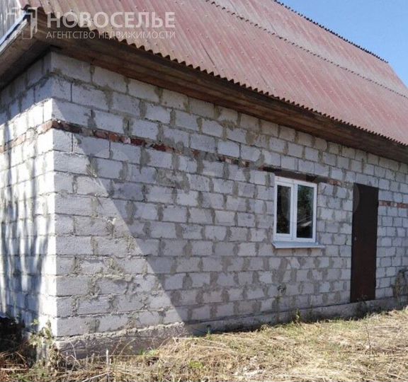 Дом 51,3 м² на участке 10 сот.