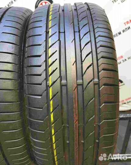Continental ContiSportContact 5 235/45 R17 94W