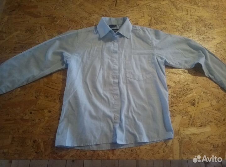 Рубашки для школы