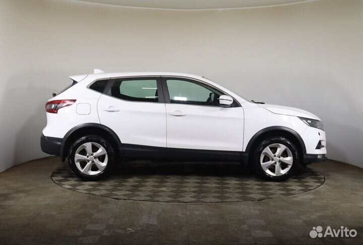 Nissan Qashqai 2.0 CVT, 2019, 147 716 км