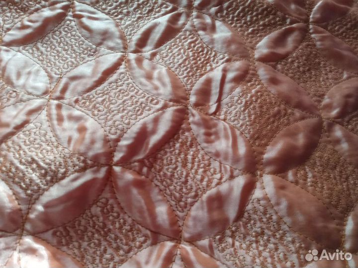 Покрывало на кровать бу