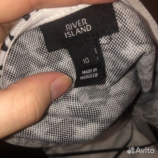 River island платье 44/46