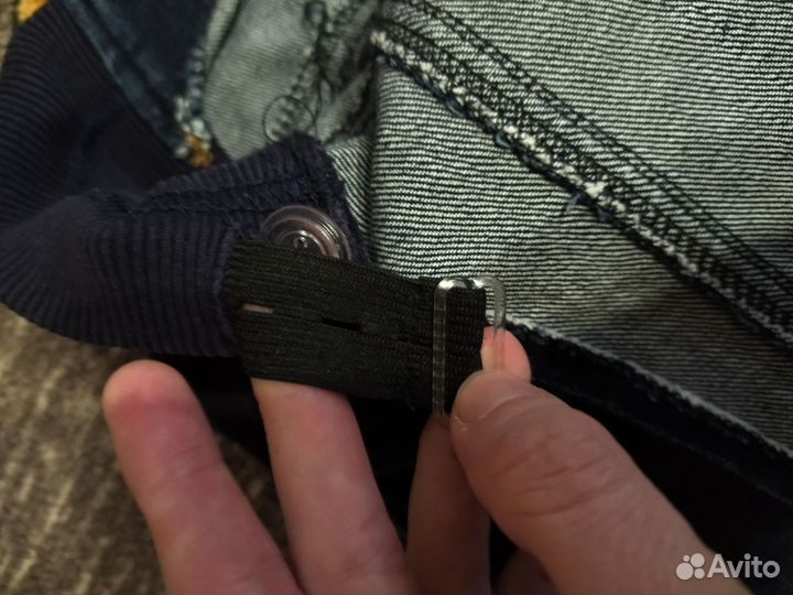 Комбинезон для беременных 42р