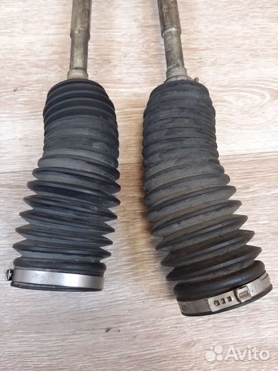 Рулевые тяги для Toyota Avensis 2