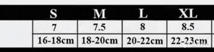 Перчатки мужские зимние новые
