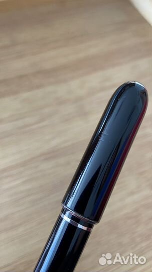 Ручка Alfred Dunhill SideCar ballpen б/у