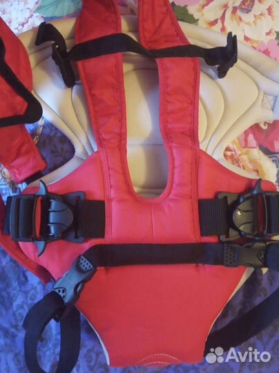 Кенгуру Chicco go