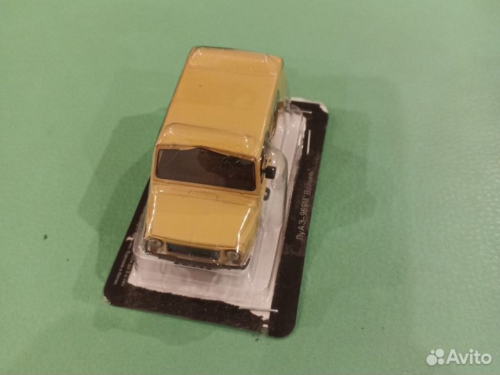 Модель автомобиля