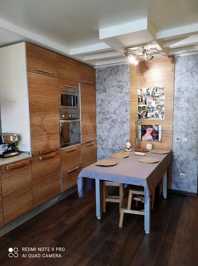 3-к. квартира, 90,1 м², 5/12 эт.