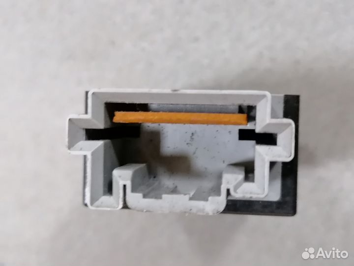 Кнопка противотуманки для Mitsubishi Outlander CU