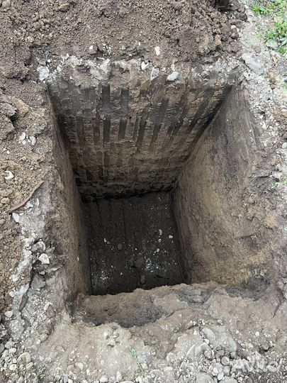 Услуги мини экскаватора