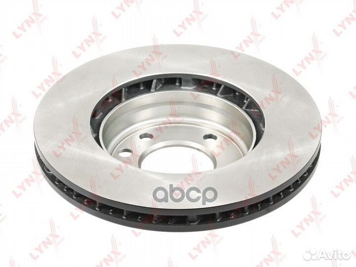 Диск тормозной пер R (330X32) VW touareg(7L/P)