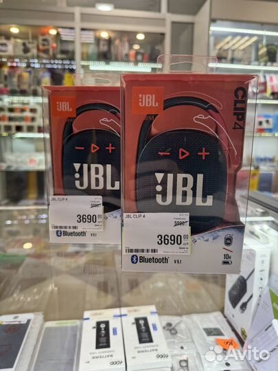JBL Clip 4 Оригинал