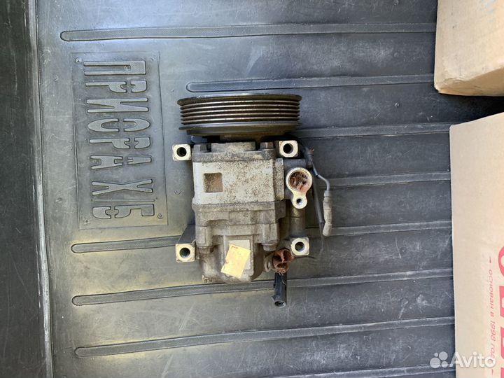 Кондиционер panasonic priora