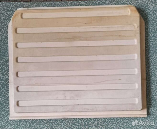 Полки, балконы и др. холодильника ЗИЛ-64 (кш-260П)