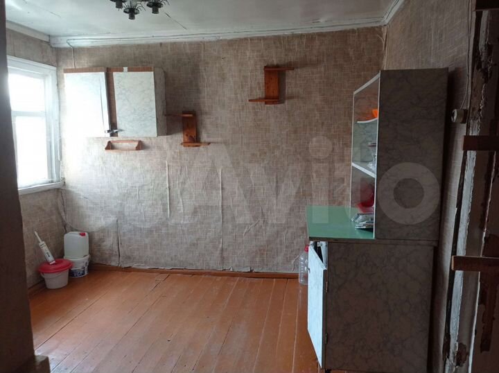 Дом 45,2 м² на участке 6 сот.