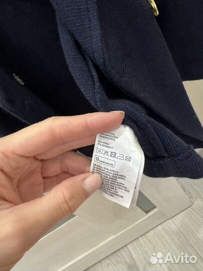 Пиджак h&m