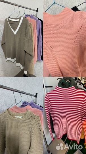 Женские вещи пакетом новое и бу