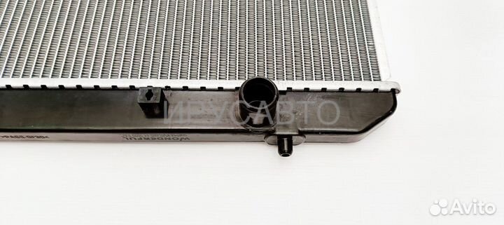 Радиатор охлаждения Chery Tiggo 906218