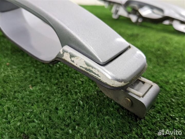 Ручка наружная двери передней левой Ssangyong Rex