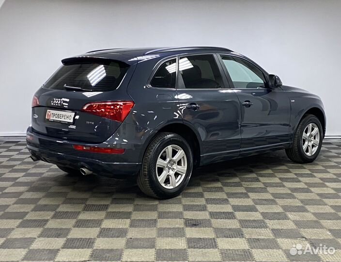 Audi Q5 2.0 AT, 2010, 167 000 км