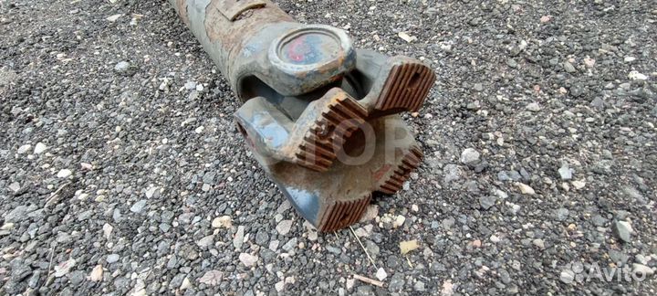 Карданный вал DAF XF 106 2015