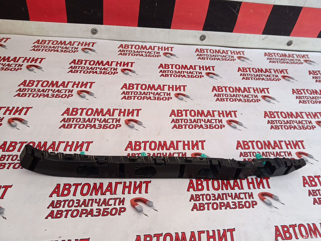 Кронштейн заднего бампера правый Киа Соренто 4 MQ