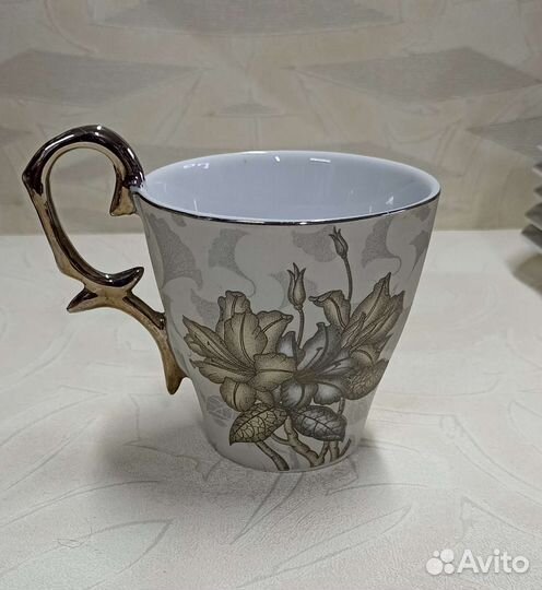 Чайные пары Molento, 12 предметов