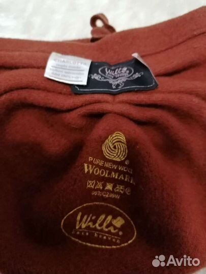 Шляпа женская