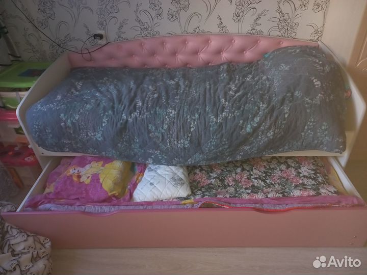 Детская мебель для девочки бу