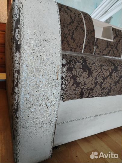 Угловой диван бу