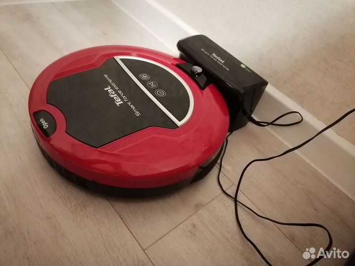 Робот пылесос