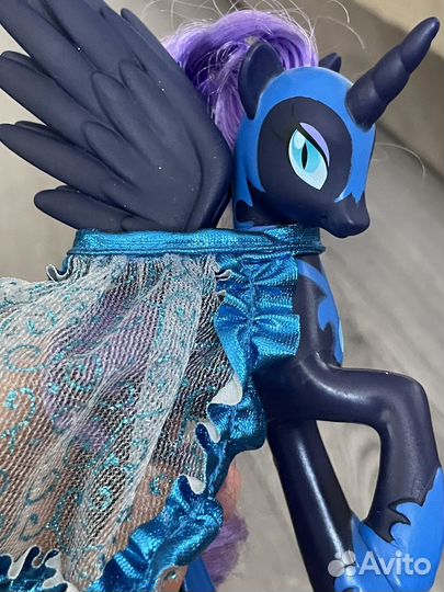 Коллекционная фигурка my little pony