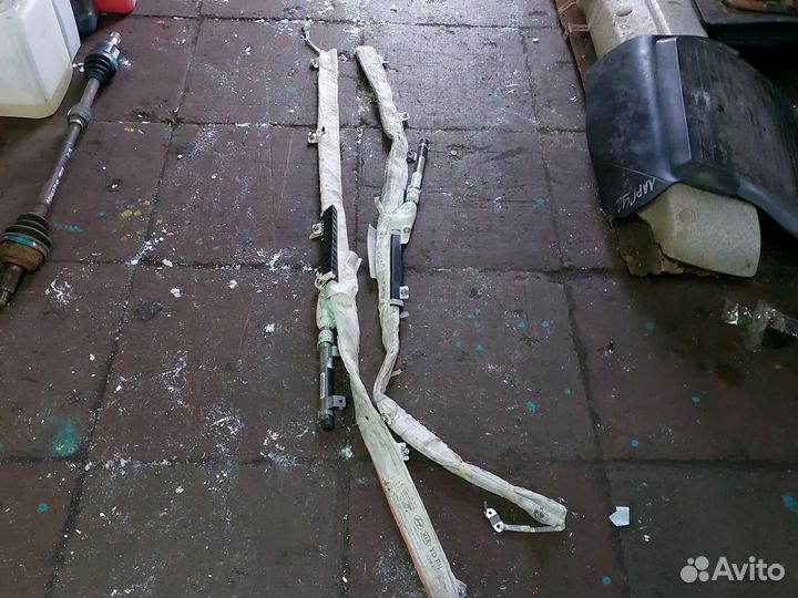 Шторка безопасности Киа Церато 3 2014