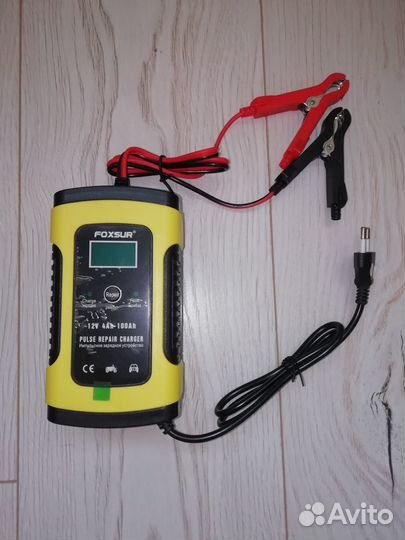 Аренда Зарядного устройства для аккумуляторов