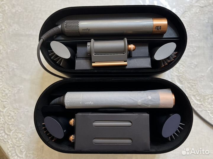 Стайлер dyson airwrap complete long 2022