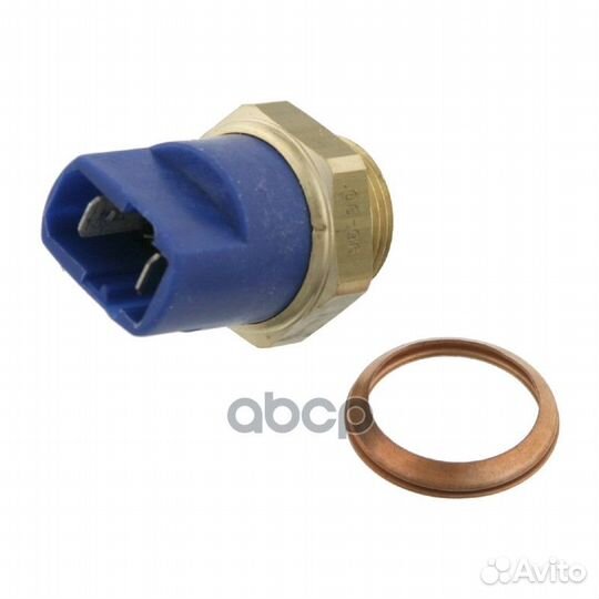 Датчик включения вентилятора охлаждения 02756 Febi