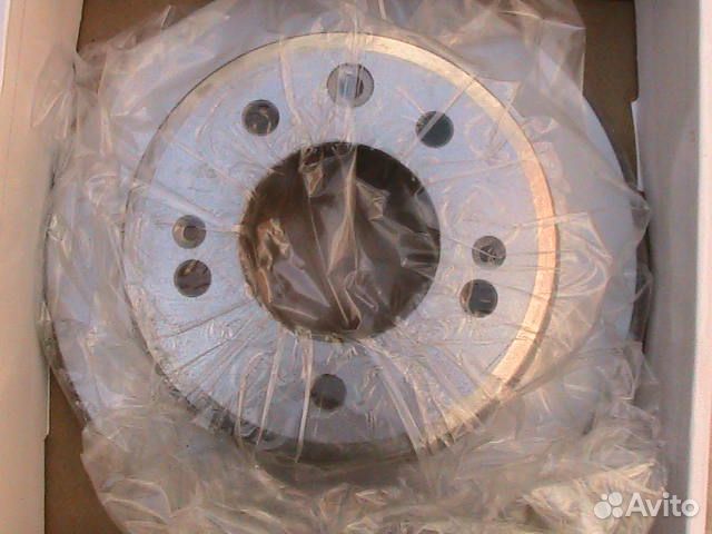 Тормозные диски задние Hyndai