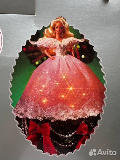 Barbie Angel lights 1993 nrfb