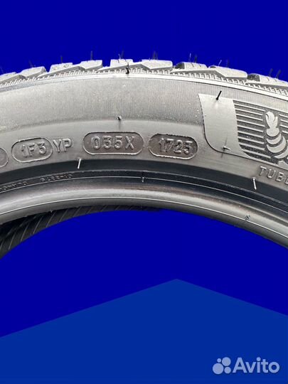 Michelin Pilot Alpin 5 245/45 R19 и 275/40 R19 105W